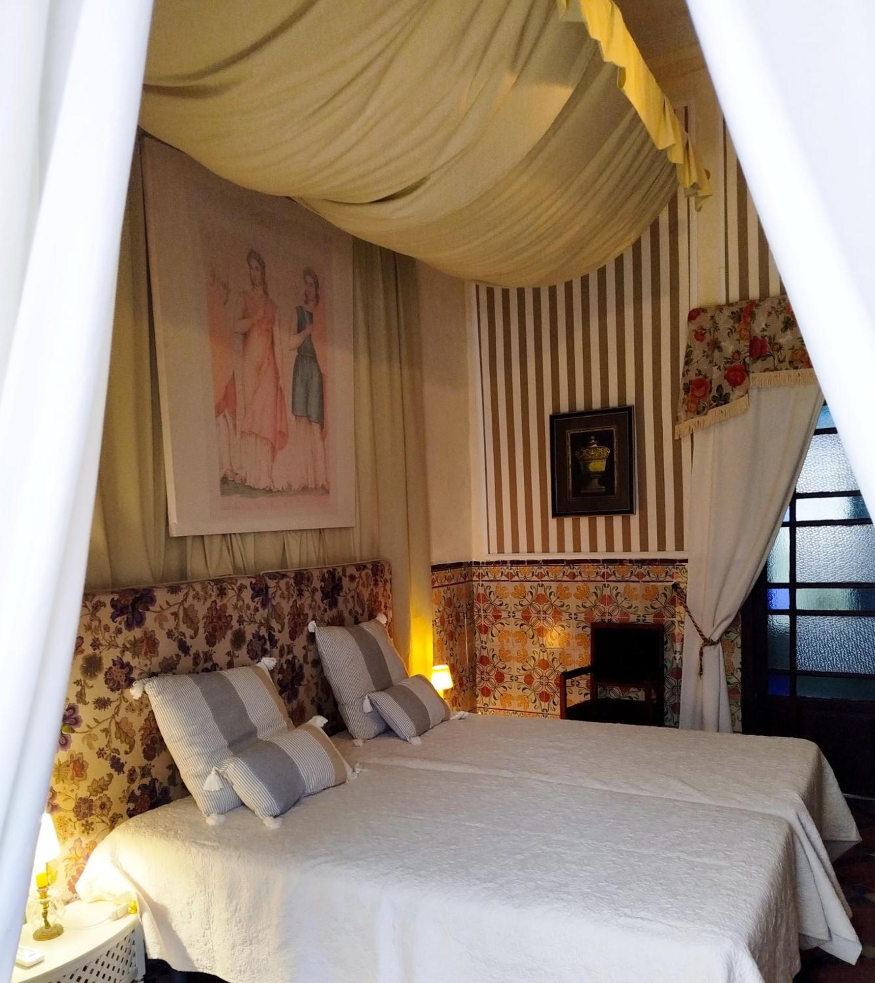 Casa Palacio Domus Astigi (Adults Only) エシハ エクステリア 写真