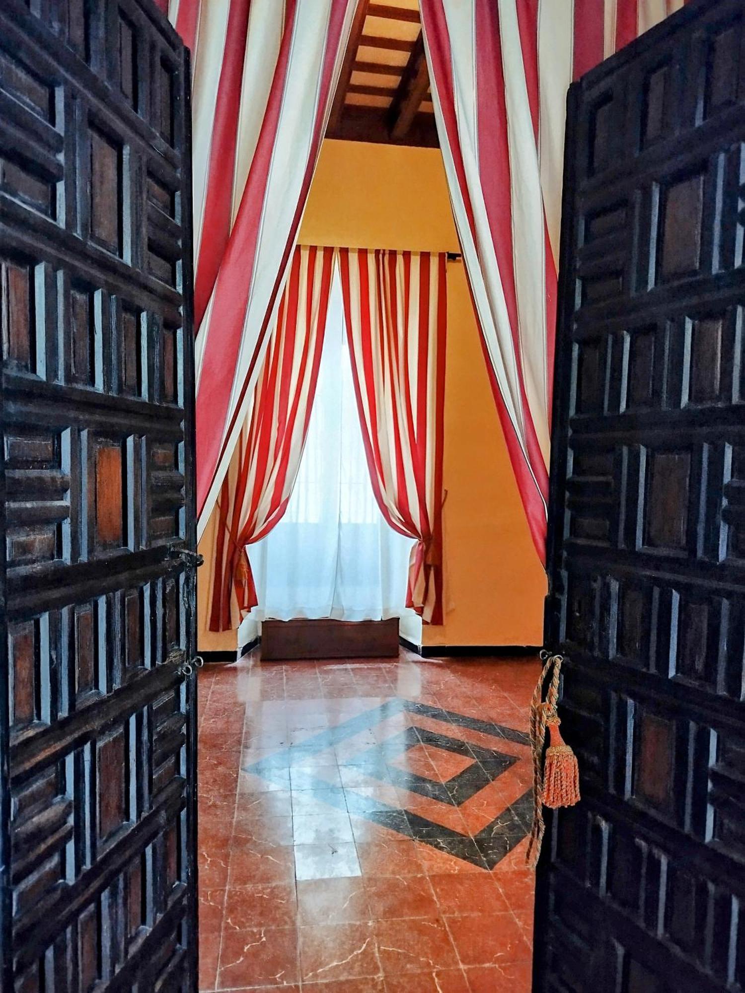 Casa Palacio Domus Astigi (Adults Only) エシハ エクステリア 写真