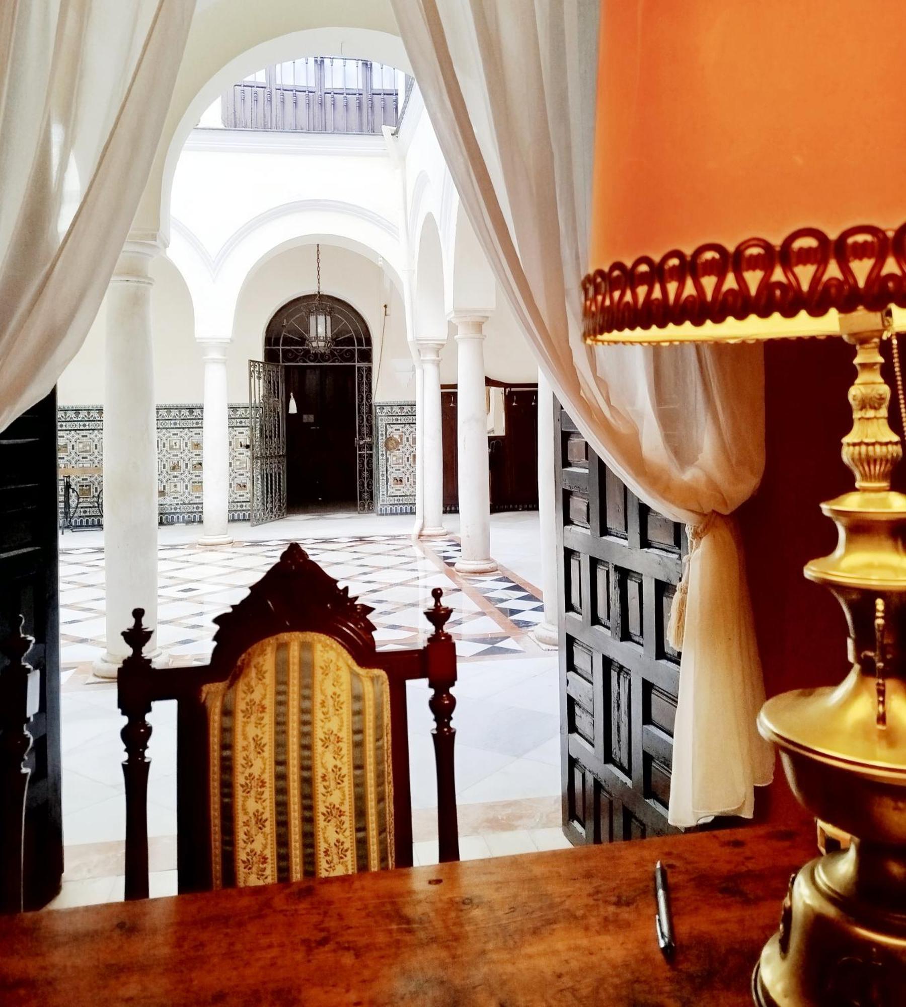 Casa Palacio Domus Astigi (Adults Only) エシハ エクステリア 写真