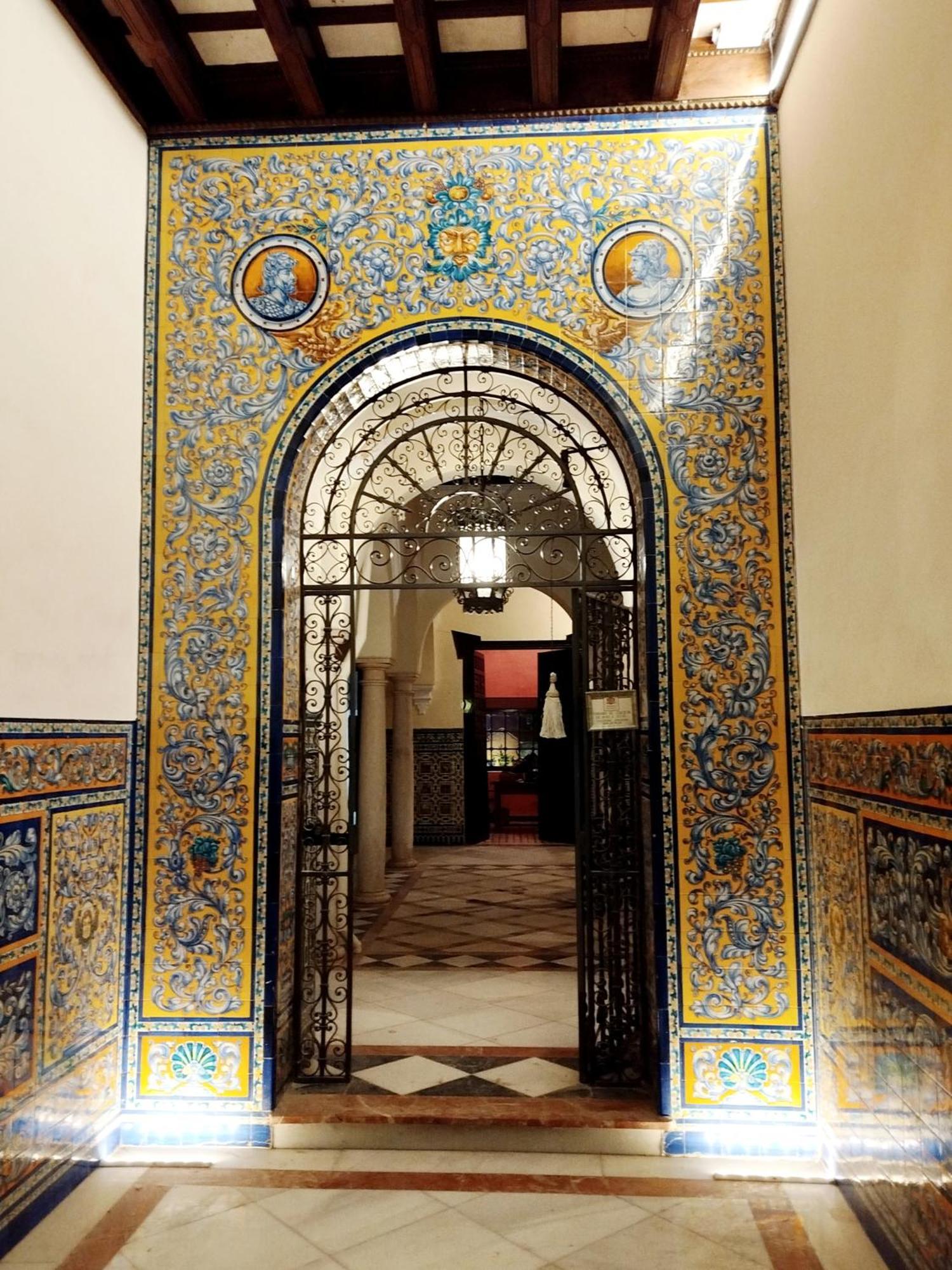 Casa Palacio Domus Astigi (Adults Only) エシハ エクステリア 写真