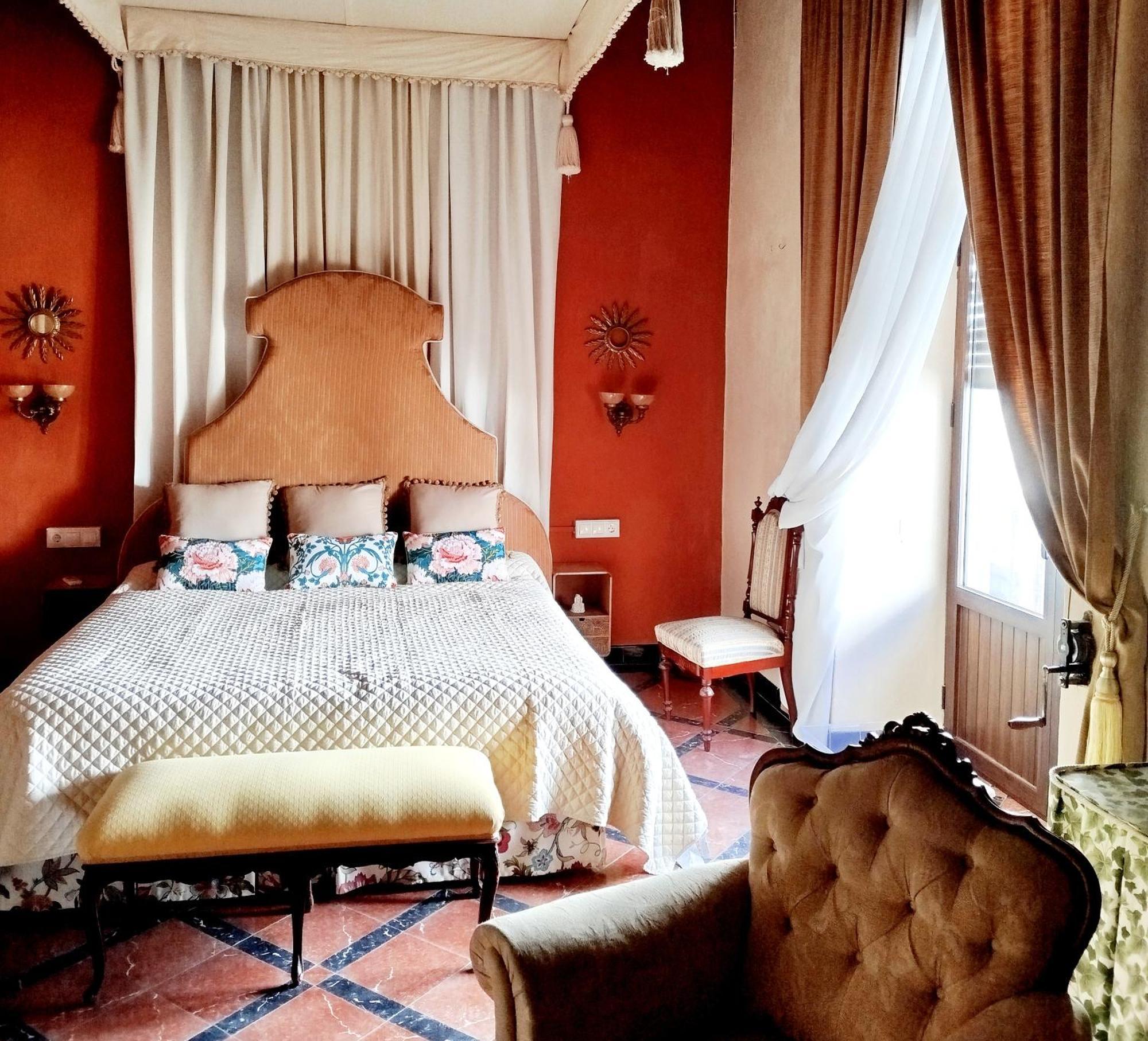 Casa Palacio Domus Astigi (Adults Only) エシハ エクステリア 写真