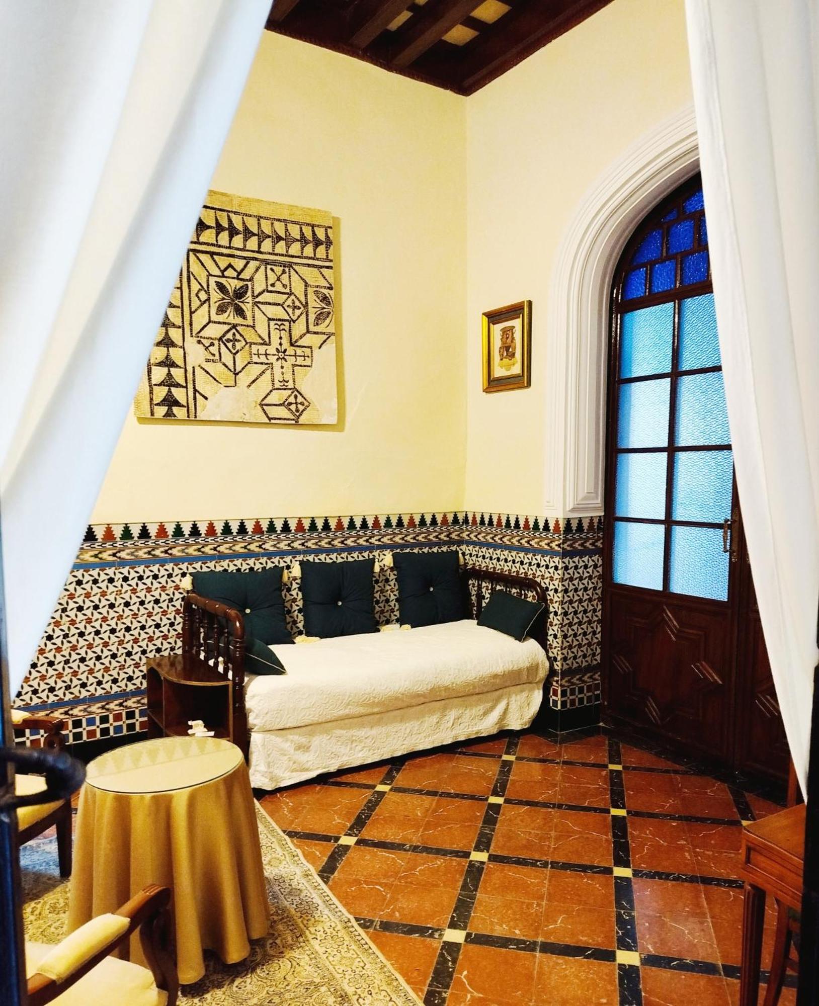 Casa Palacio Domus Astigi (Adults Only) エシハ エクステリア 写真