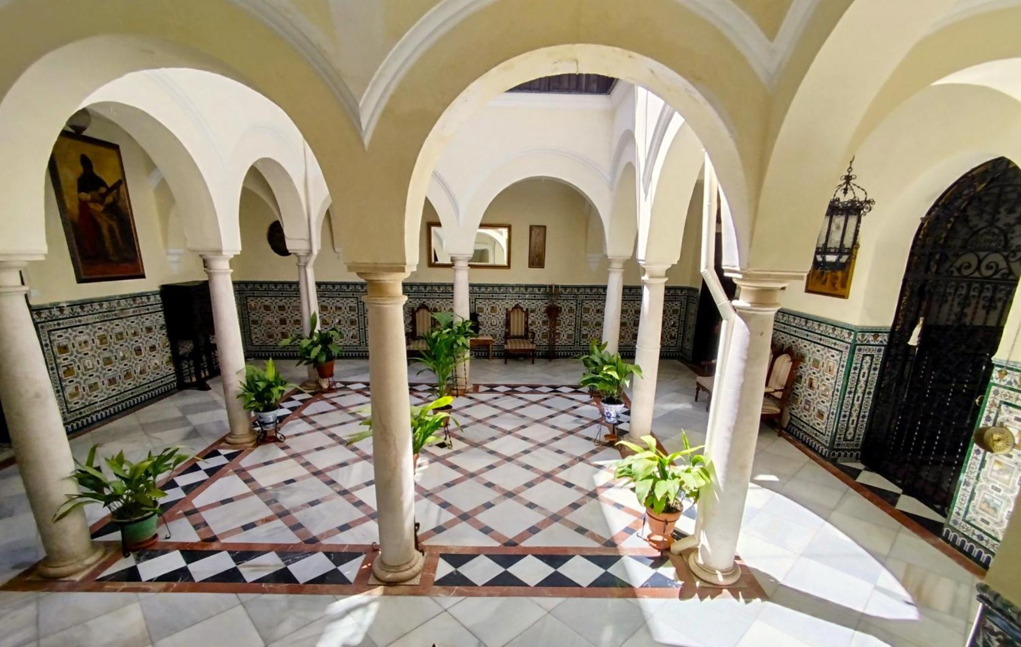 Casa Palacio Domus Astigi (Adults Only) エシハ エクステリア 写真