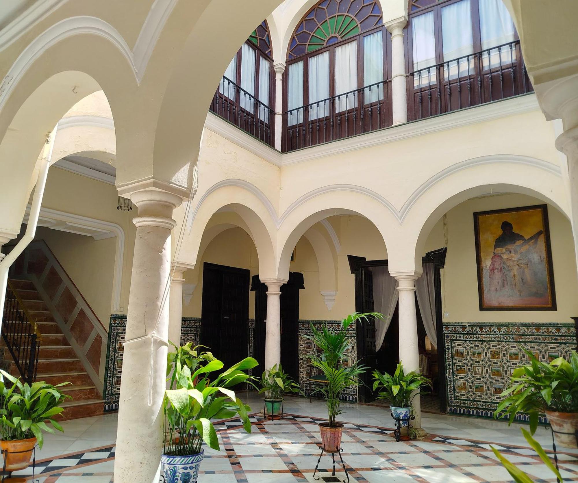 Casa Palacio Domus Astigi (Adults Only) エシハ エクステリア 写真
