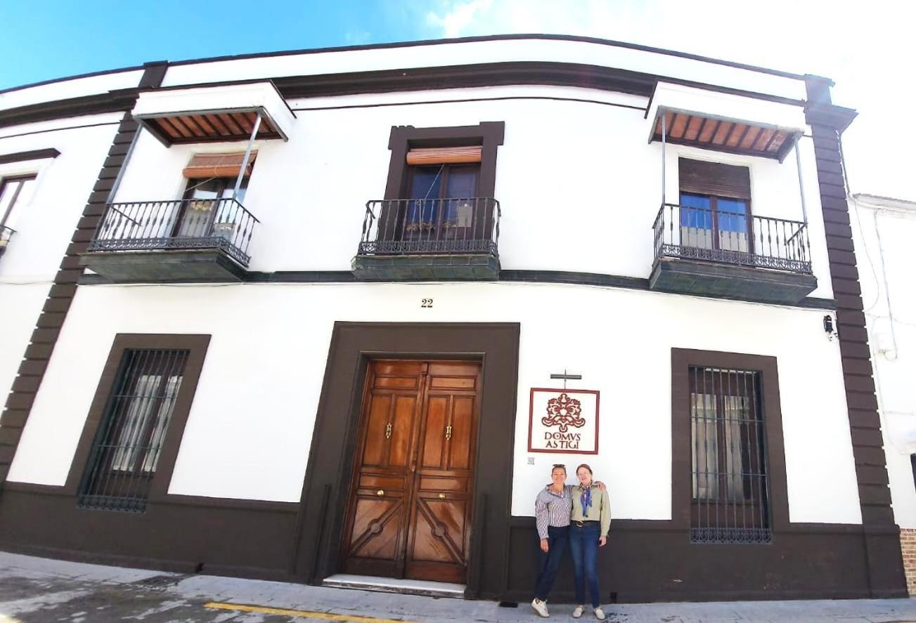 Casa Palacio Domus Astigi (Adults Only) エシハ エクステリア 写真
