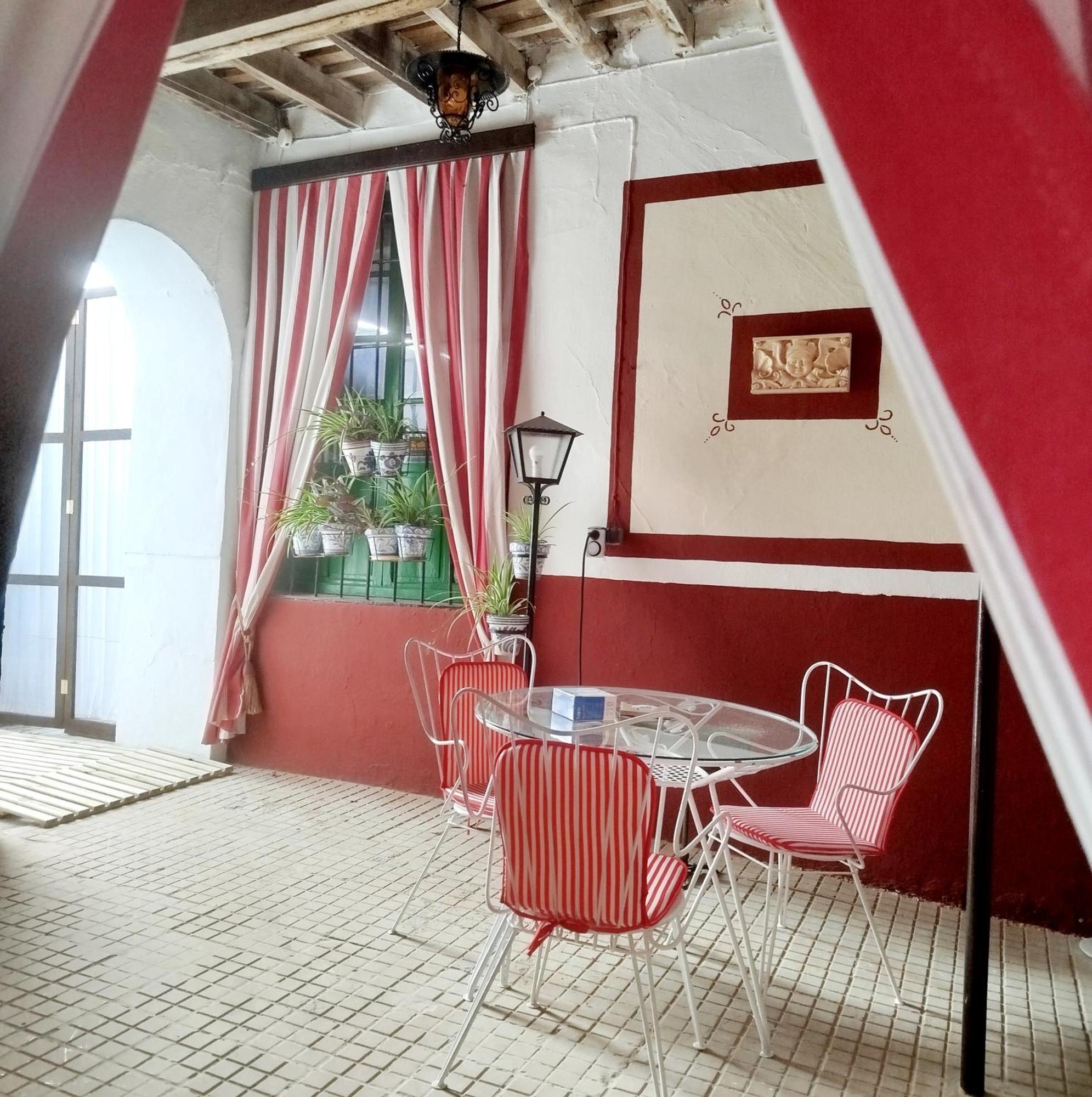 Casa Palacio Domus Astigi (Adults Only) エシハ エクステリア 写真