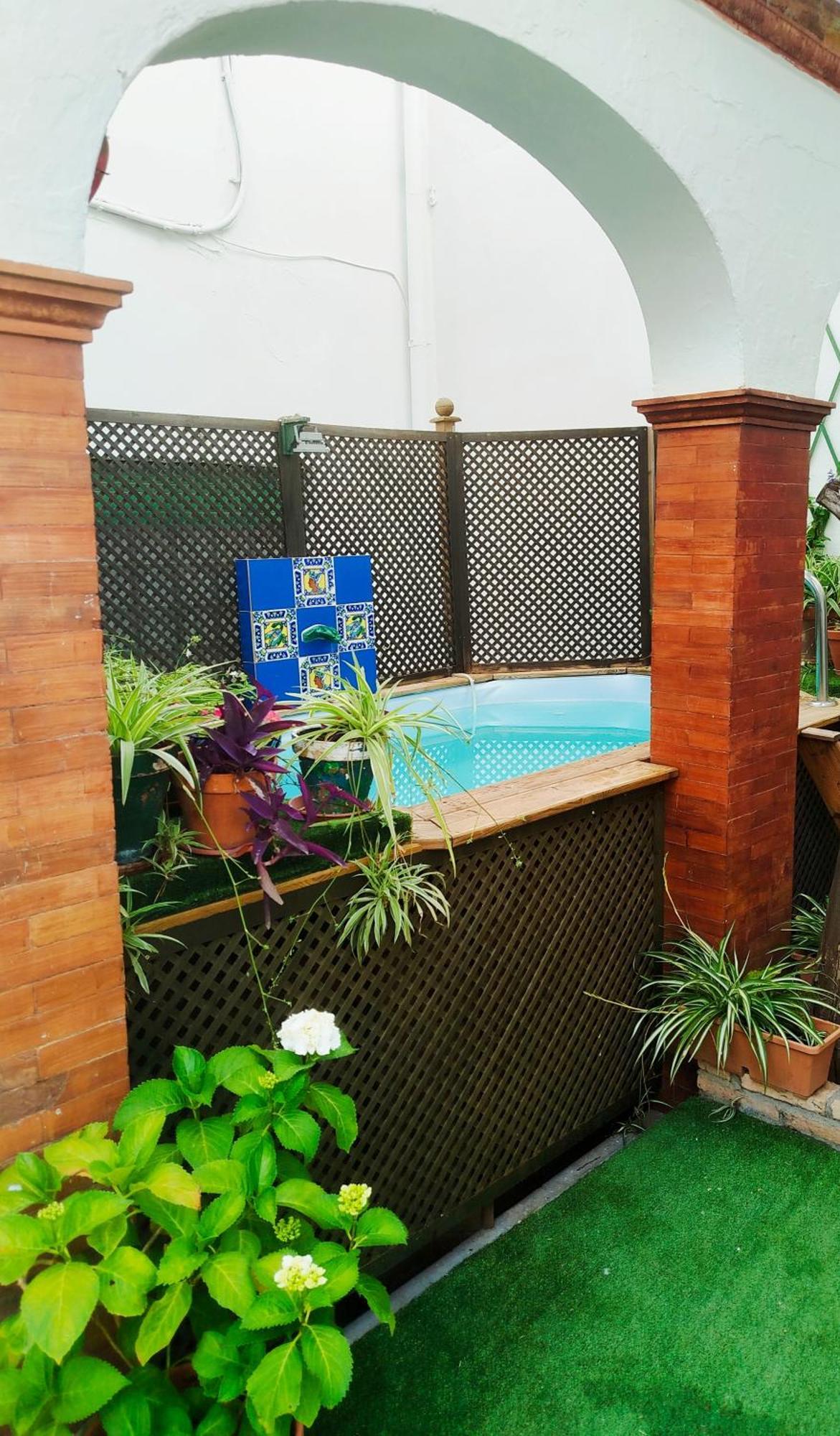 Casa Palacio Domus Astigi (Adults Only) エシハ エクステリア 写真