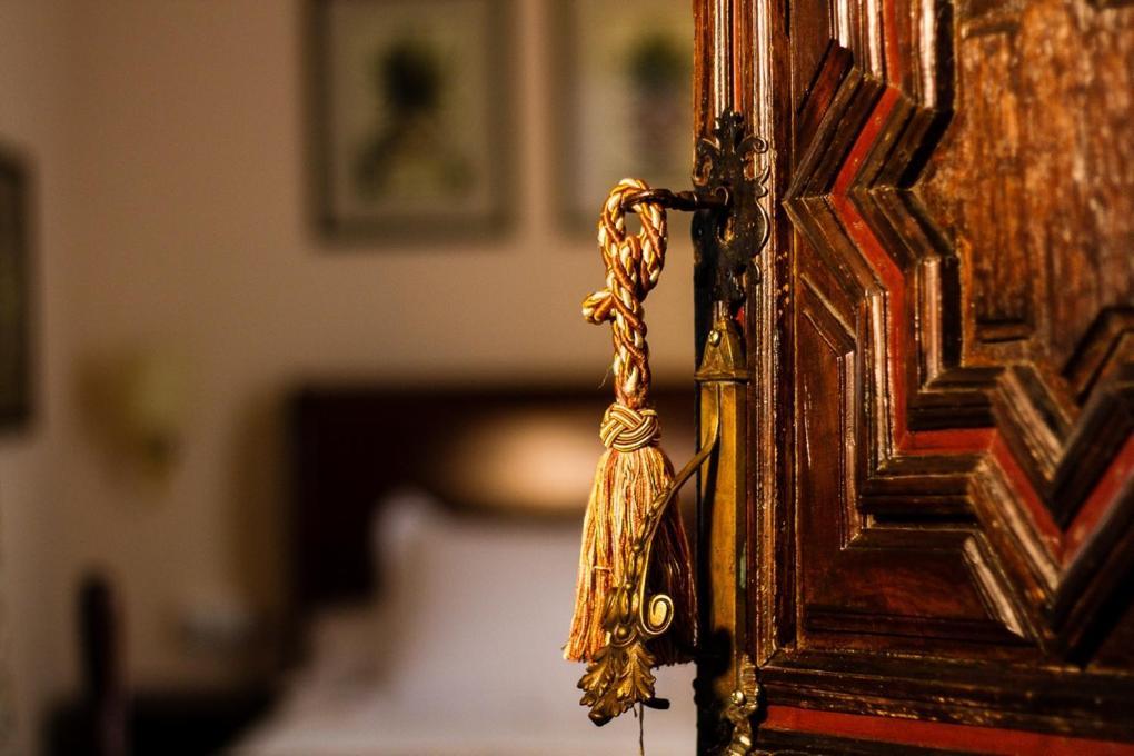 Casa Palacio Domus Astigi (Adults Only) エシハ エクステリア 写真