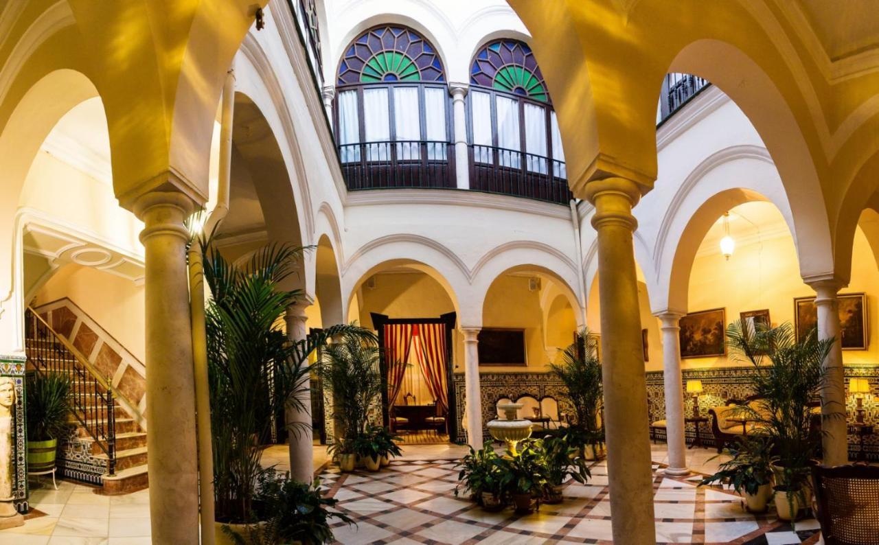 Casa Palacio Domus Astigi (Adults Only) エシハ エクステリア 写真